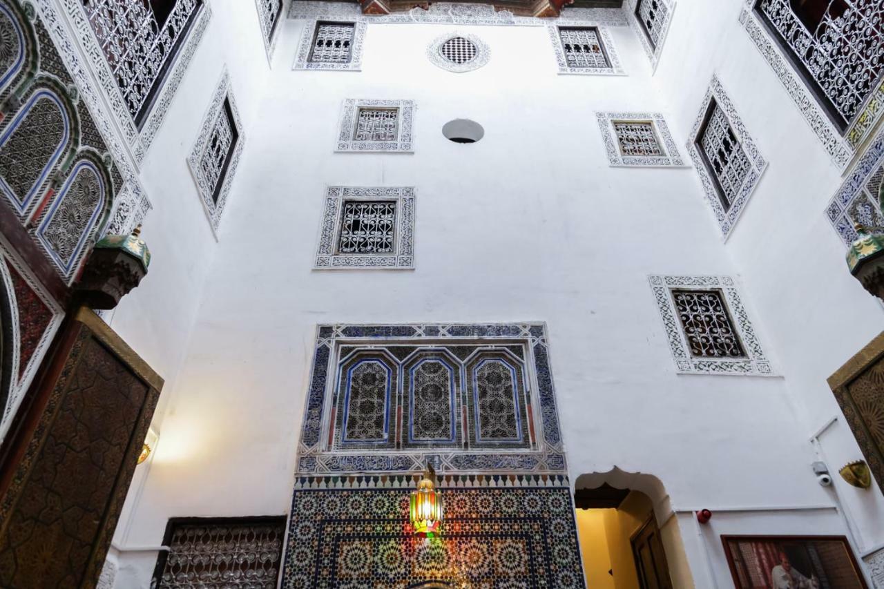 Palais Antique Hotel Fez Exterior photo